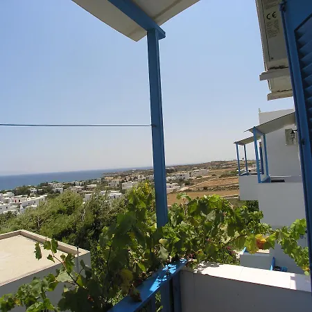 Aparthotel Panorama Drios