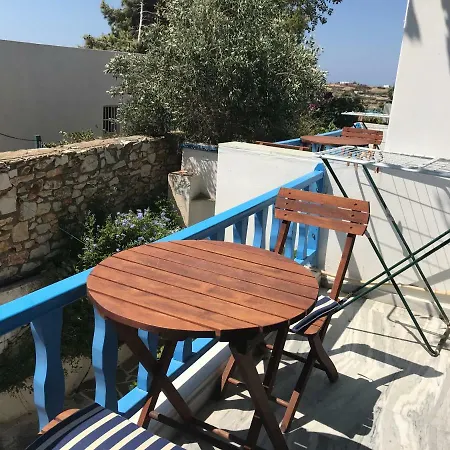 Panorama Lejlighedshotel Drios