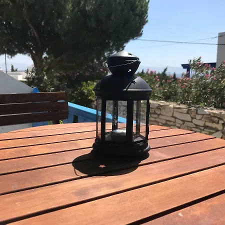 Lejlighedshotel Panorama Drios