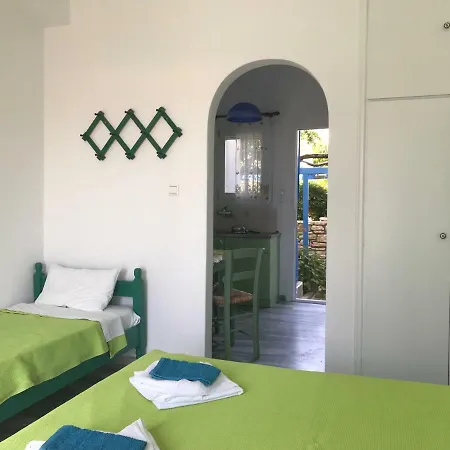 Aparthotel Panorama Drios