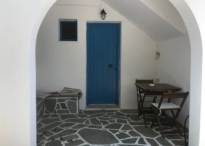 Aparthotel Panorama Drios