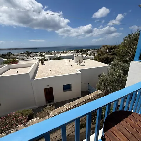 Aparthotel Panorama Drios