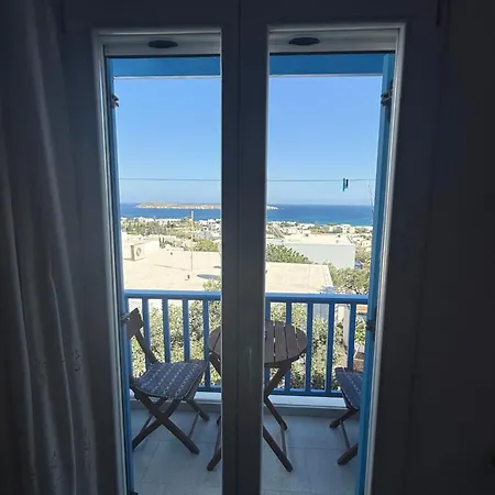 Panorama Aparthotel Drios