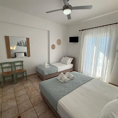 Aparthotel Panorama Drios