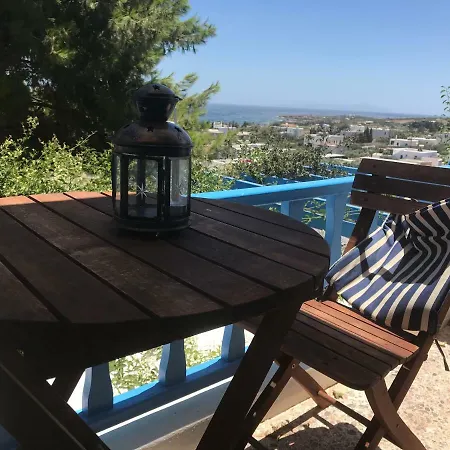 Ξενοδοχείο με διαμερίσματα Panorama