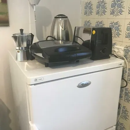 Apart-hotel Panorama Drios