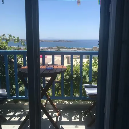 Panorama Lejlighedshotel Drios