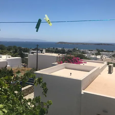 Panorama Lägenhetshotell Drios