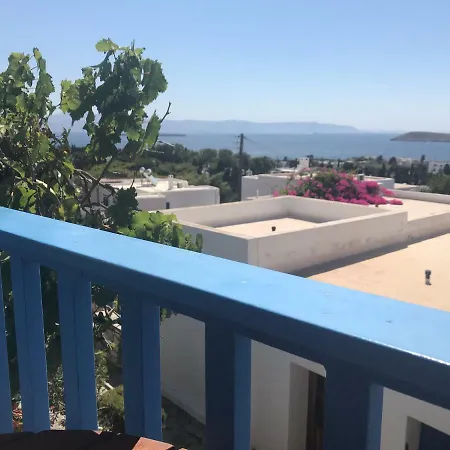 Panorama Ξενοδοχείο με διαμερίσματα Δρυός