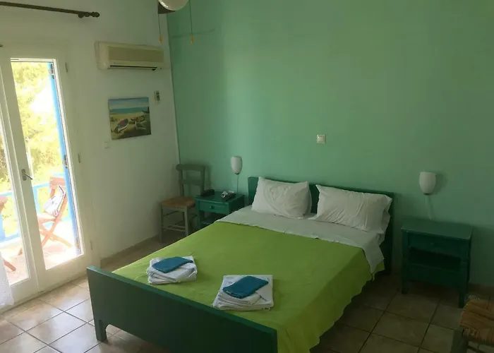 Lägenhetshotell Panorama