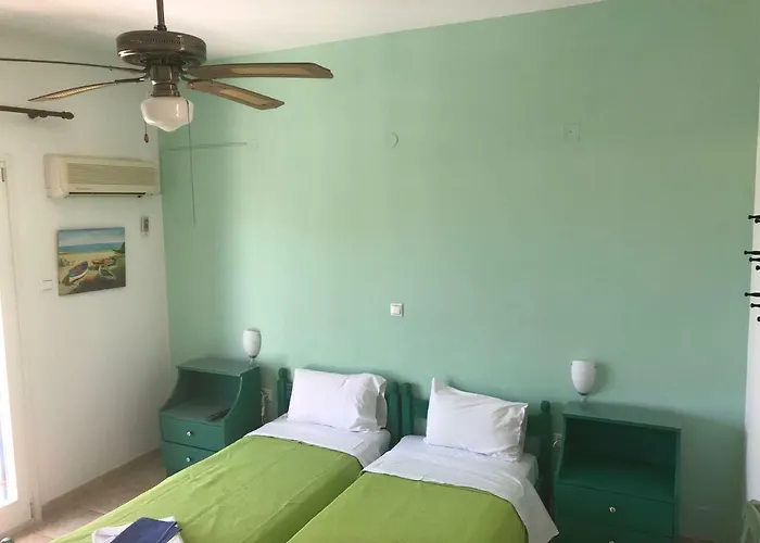 Panorama Lägenhetshotell 3*