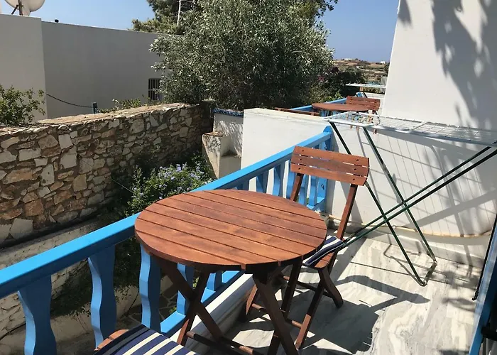 Panorama شقة فندقية دريوس