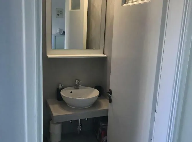 Lägenhetshotell Panorama Drios