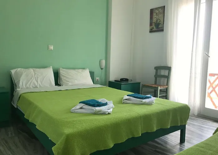 Lägenhetshotell Panorama 3*