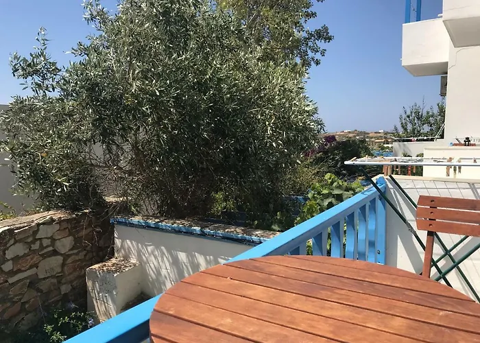 Panorama Lägenhetshotell Drios