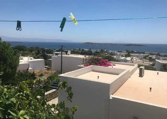 Panorama Lägenhetshotell Drios