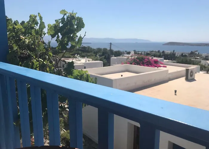 Panorama Lägenhetshotell Drios