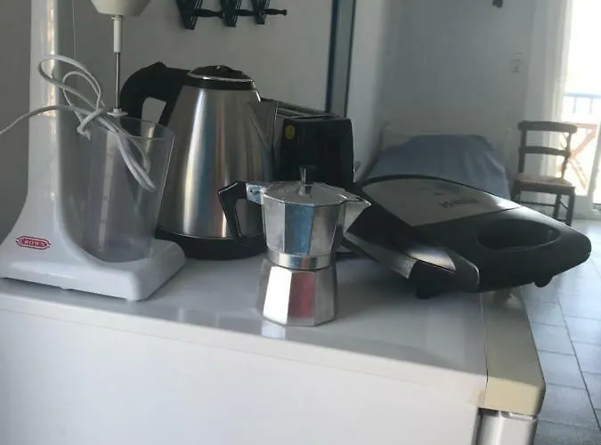 Panorama Lägenhetshotell 3*